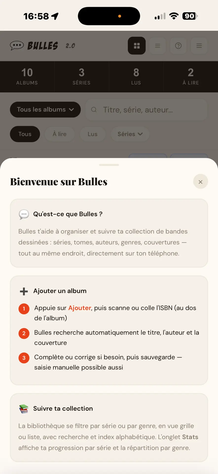 Bulles