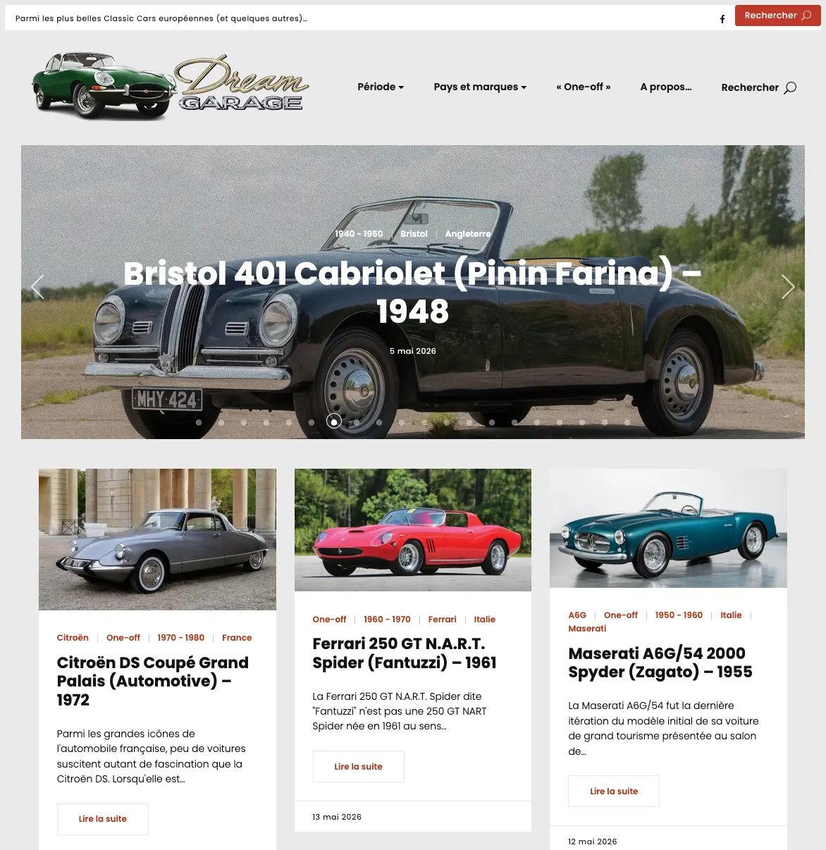 DreamGarage