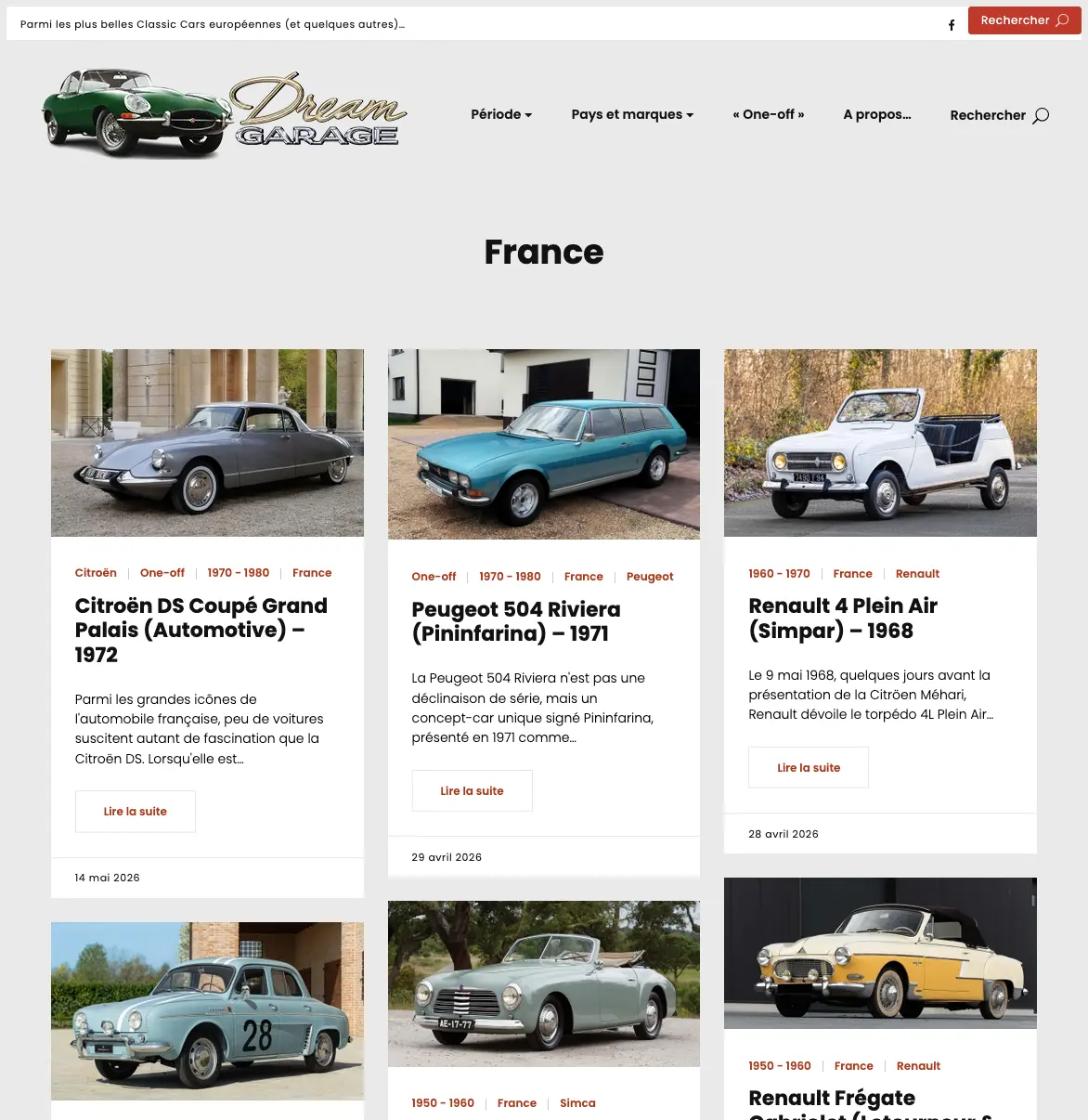 DreamGarage
