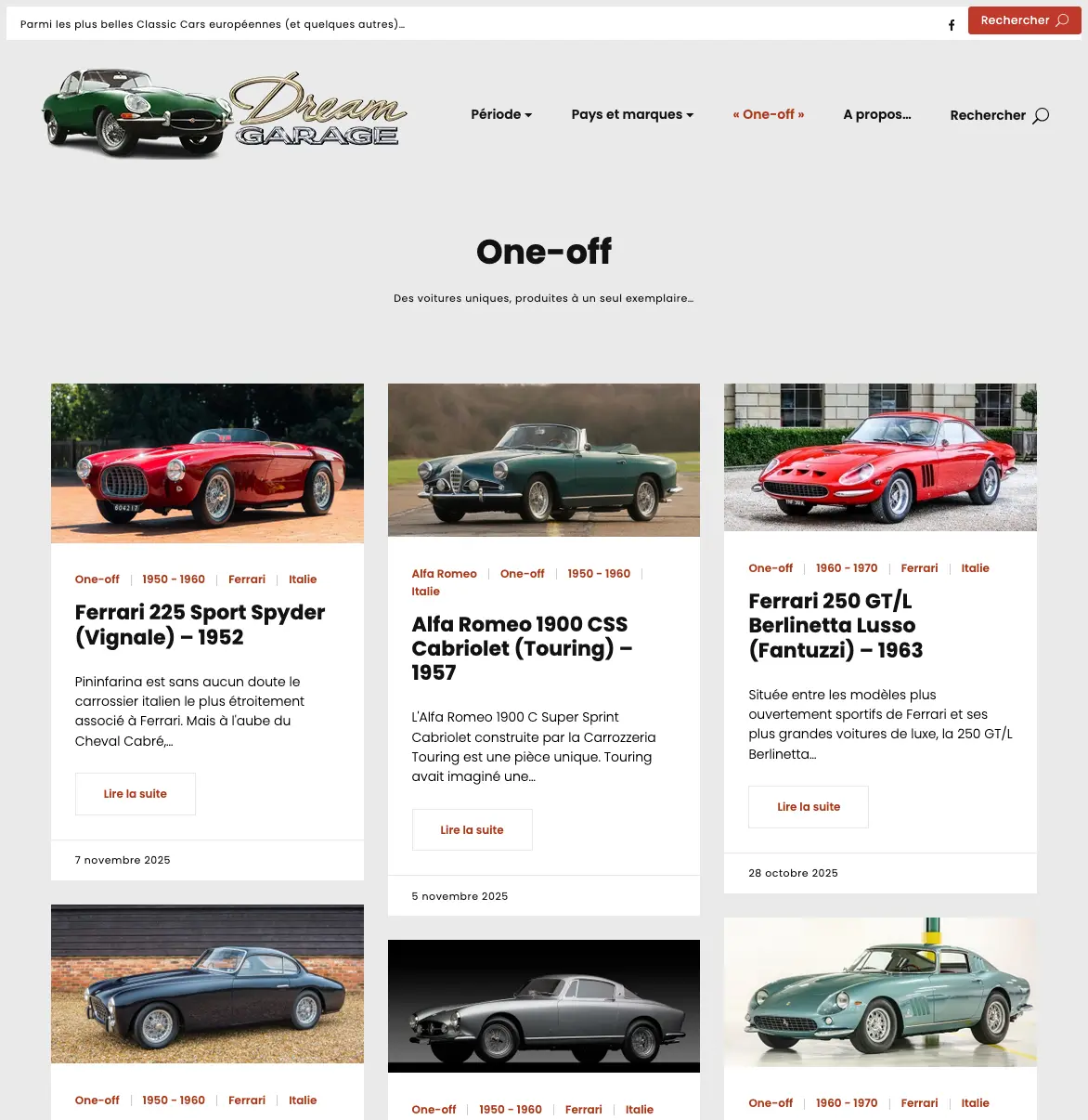 DreamGarage