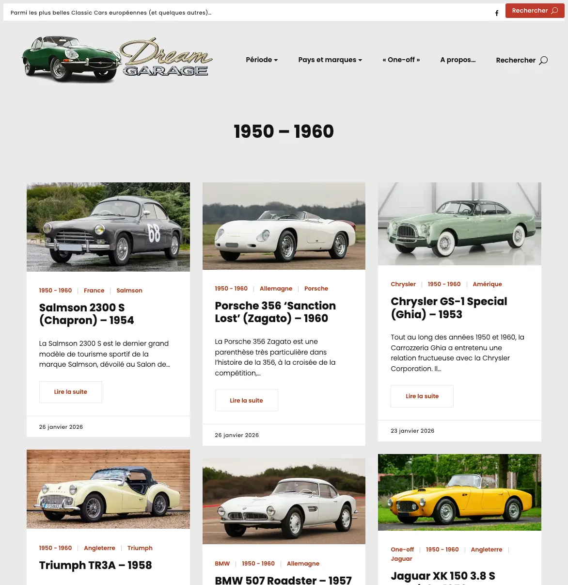 DreamGarage