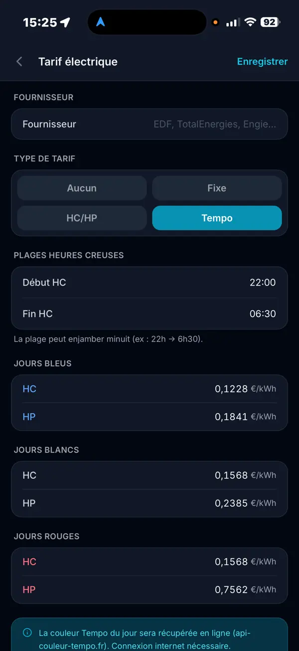 Wattlog