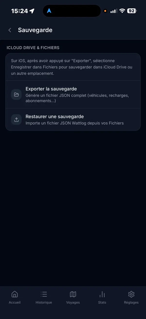 Wattlog