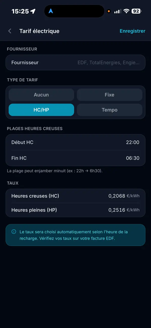 Wattlog